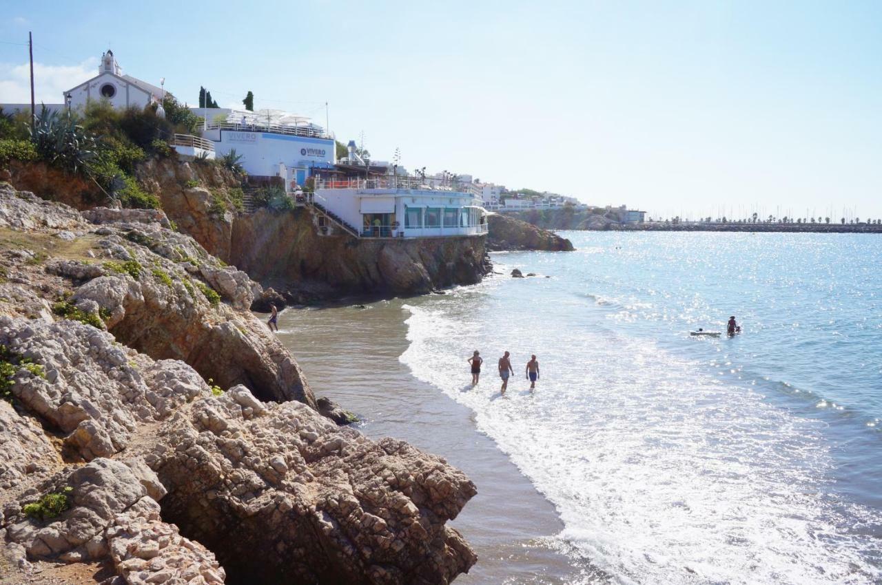 Matilda Home On The Beach Sitges Kültér fotó