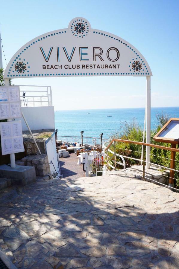 Matilda Home On The Beach Sitges Kültér fotó