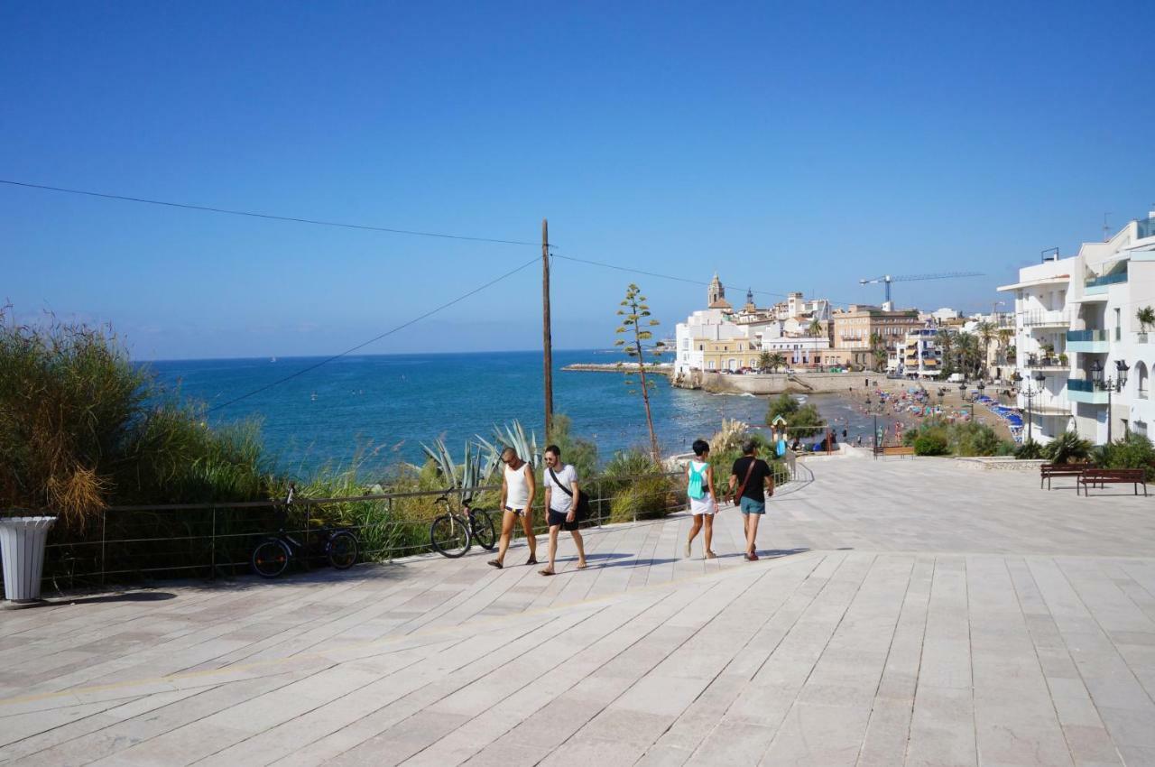 Matilda Home On The Beach Sitges Kültér fotó