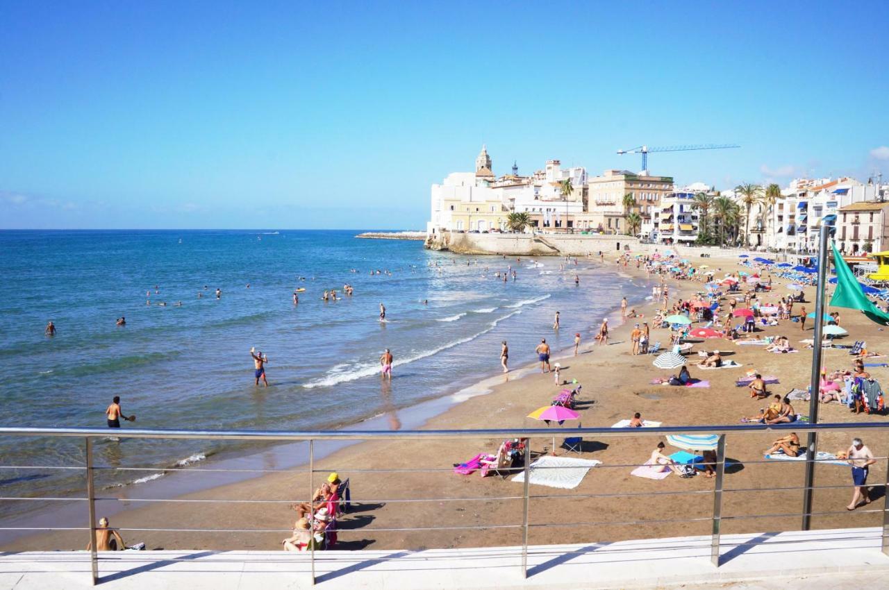 Matilda Home On The Beach Sitges Kültér fotó